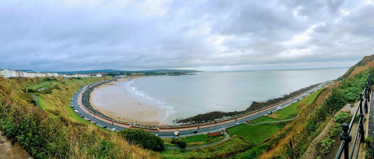 Park View Panzió Scarborough Kültér fotó