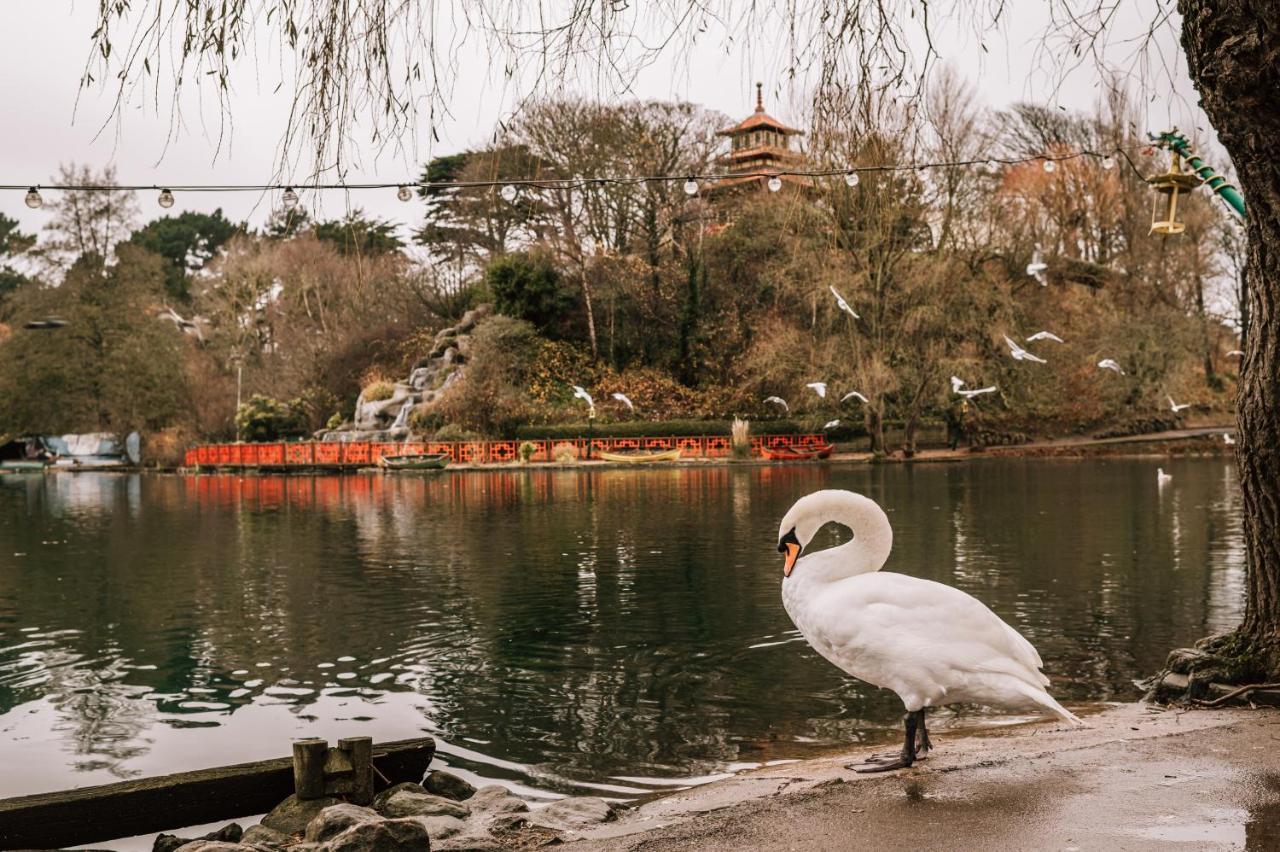 Park View Panzió Scarborough Kültér fotó